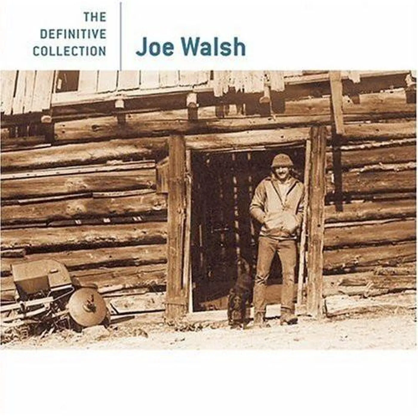 Joe Walsh DEFINITIVE COLLECTION CD