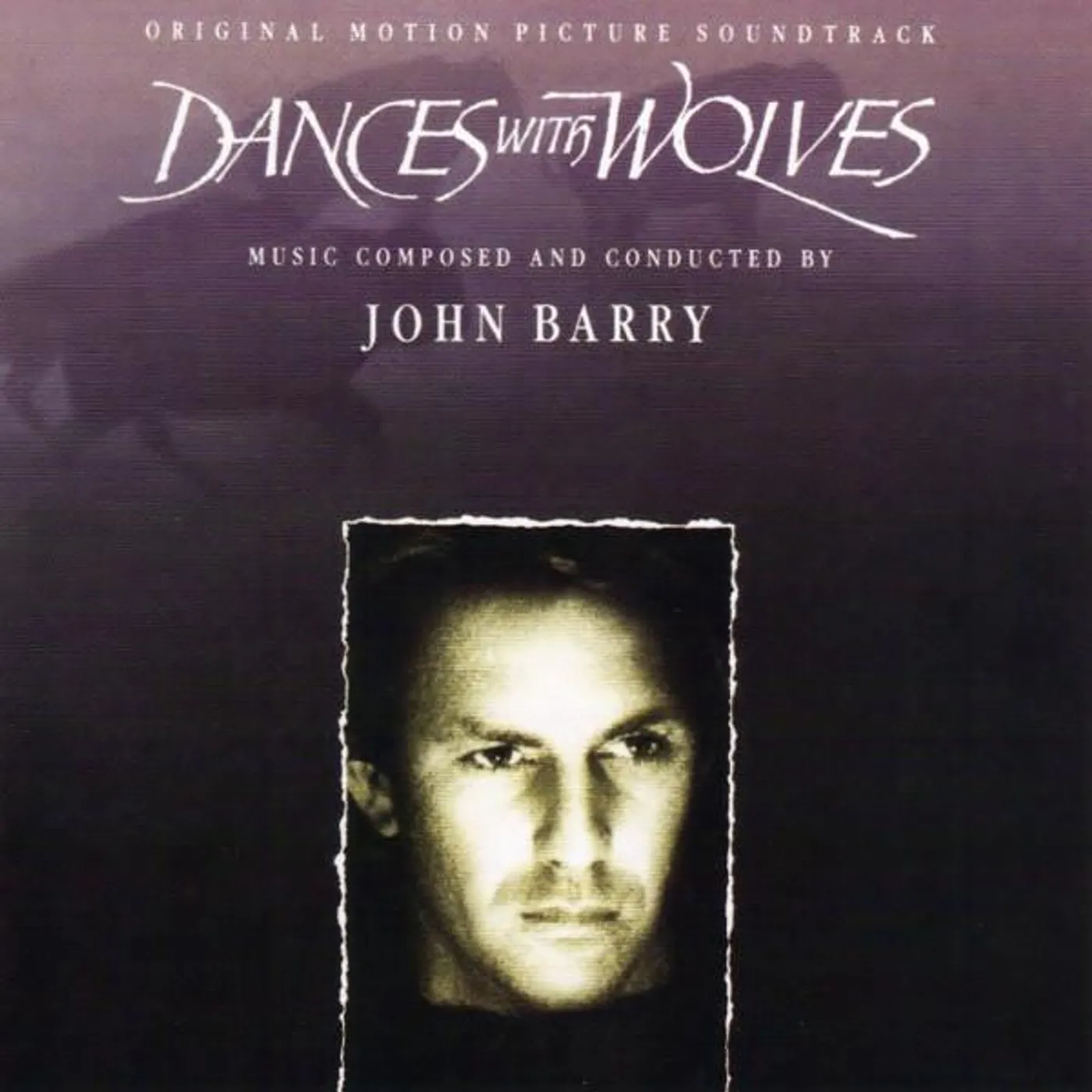 John Barry DANCES WITH WOLVES CD