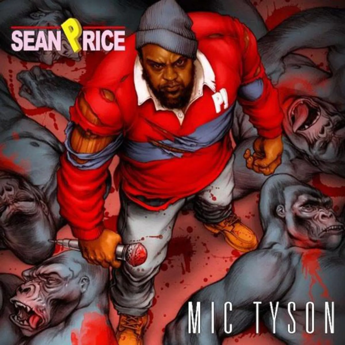 Sean Price MIC TYSON Vinyl Record