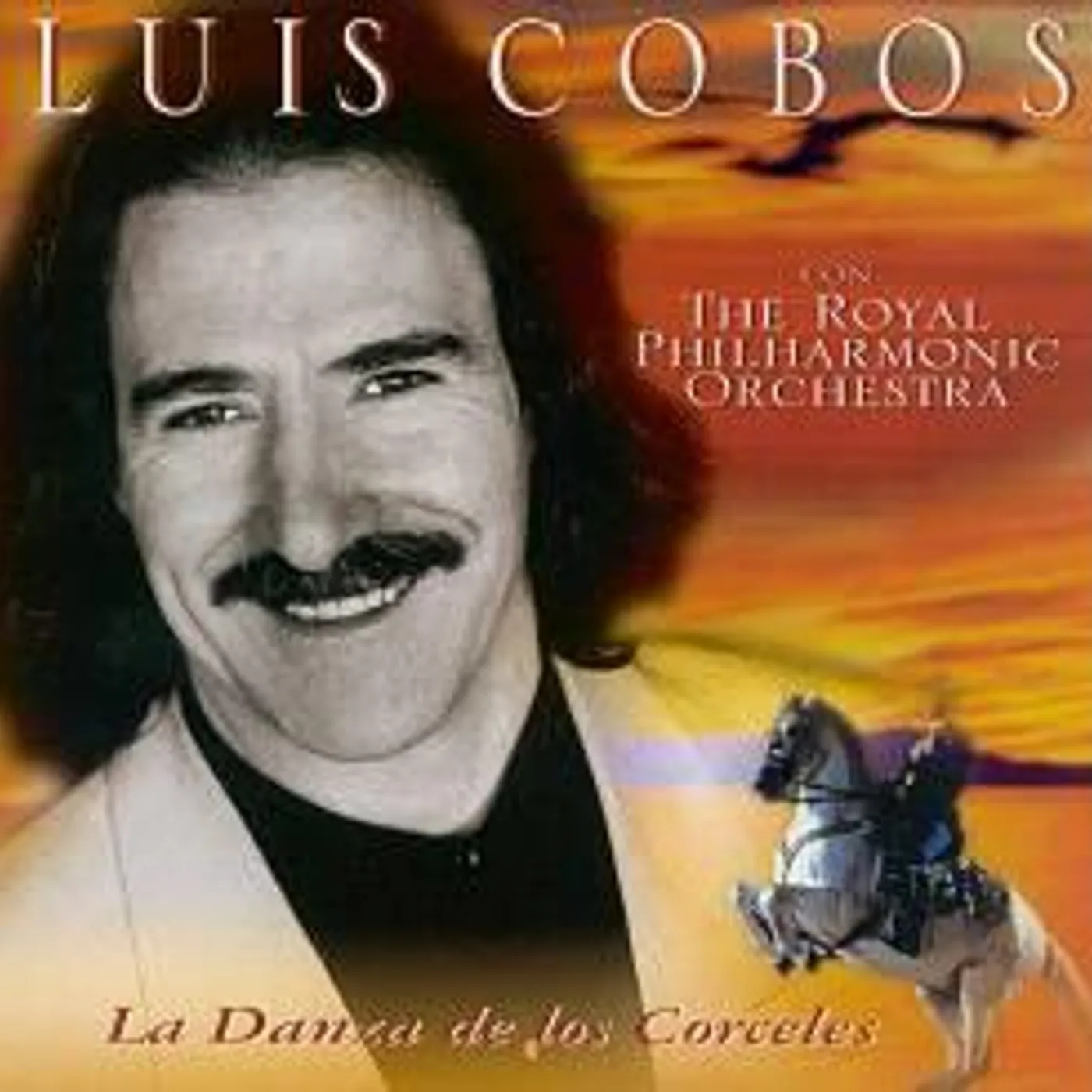 Luis Cobos LA DANZA DE LOS CORCELES CD