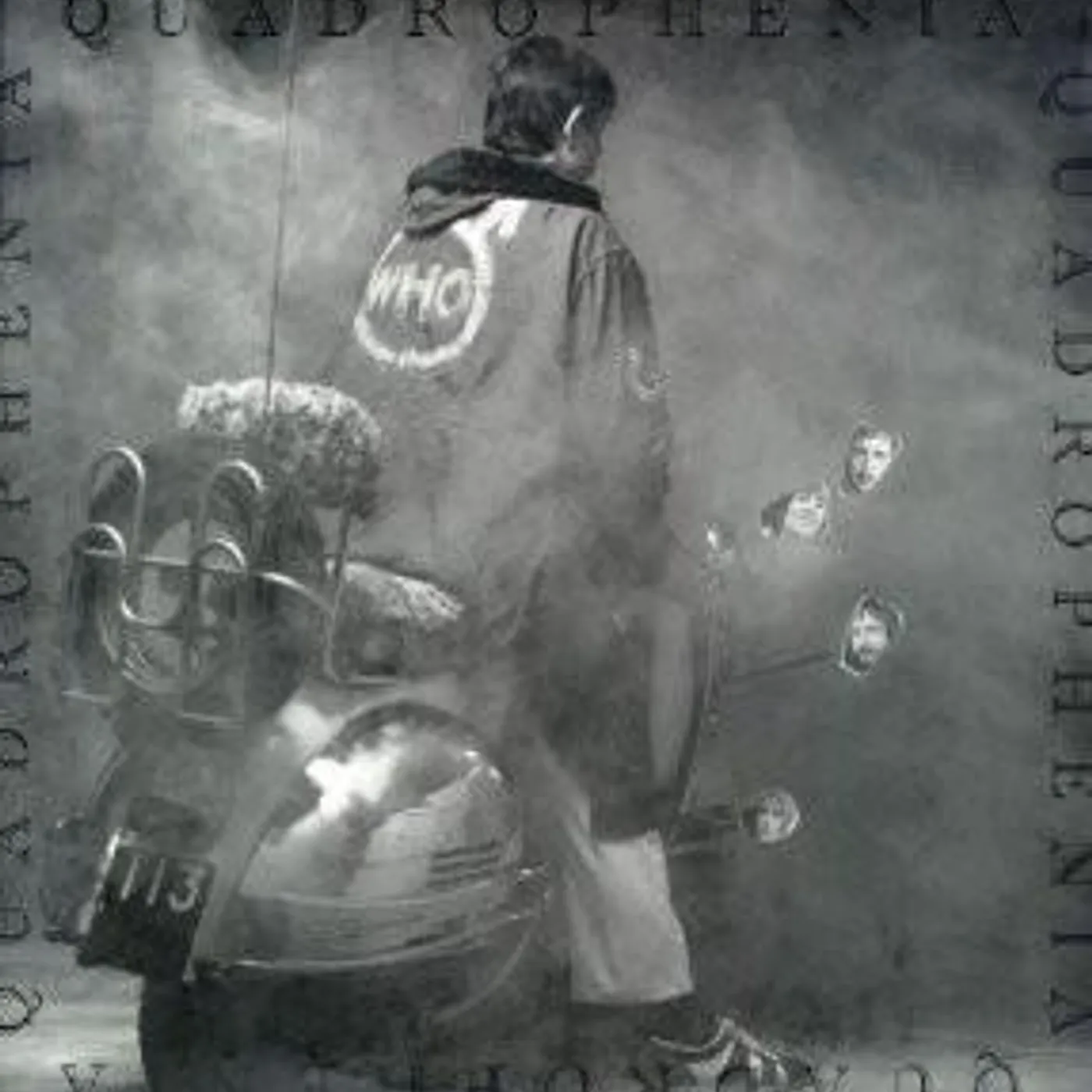 The Who Quadrophenia (2LP) Vinyl Record