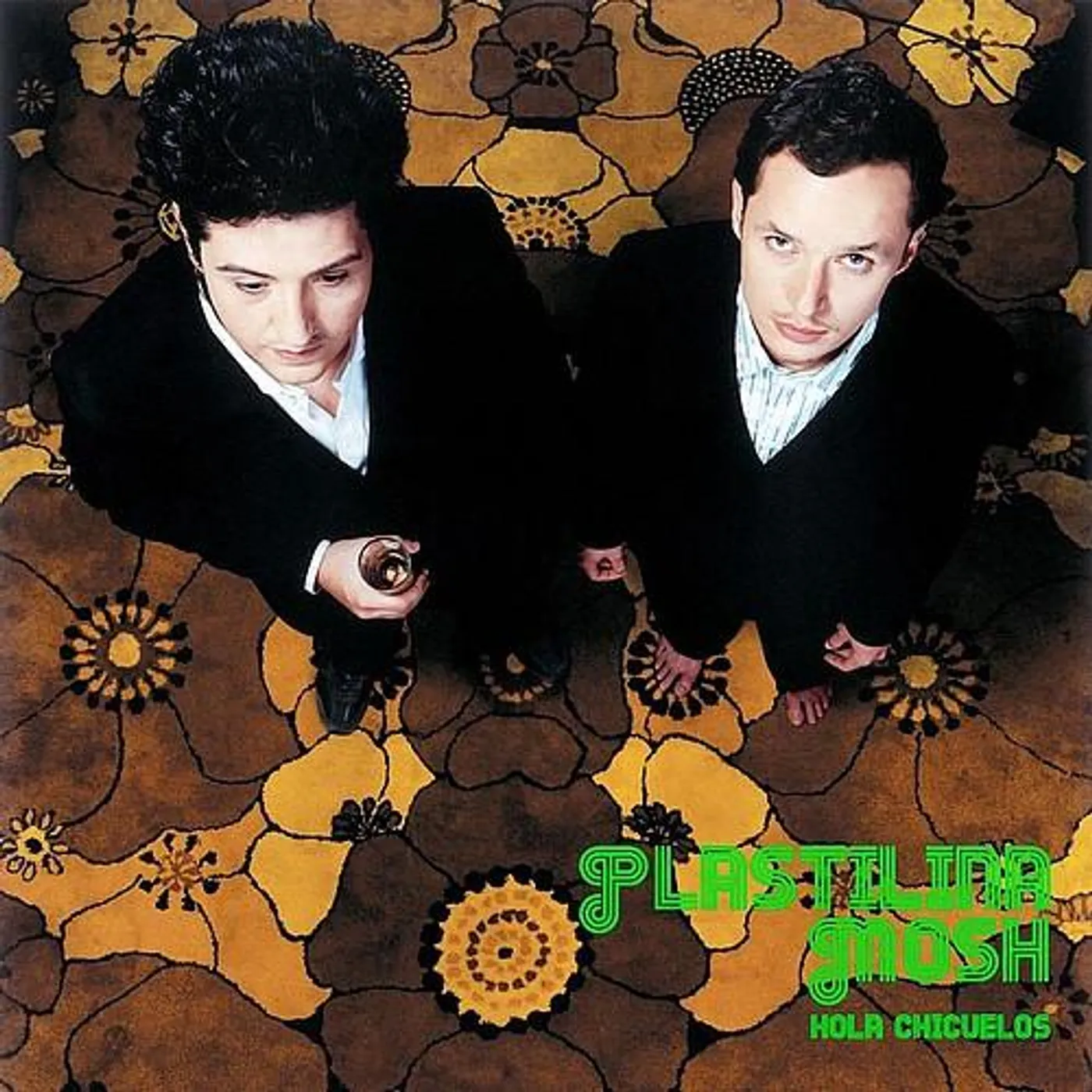 Plastilina Mosh HOLA CHICUELOS CD