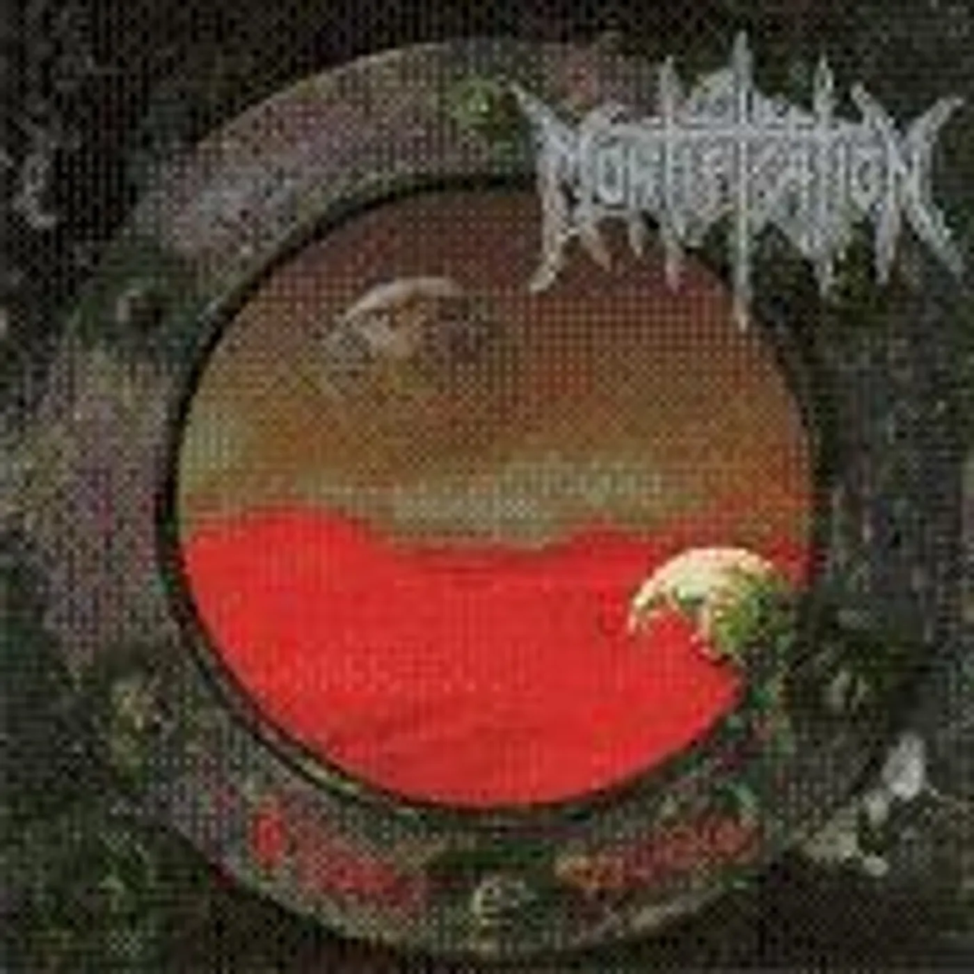 Mortification BLOOD WORLD CD