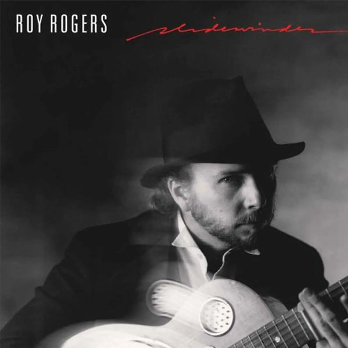 Roy Rogers SLIDEWINDER Vinyl Record