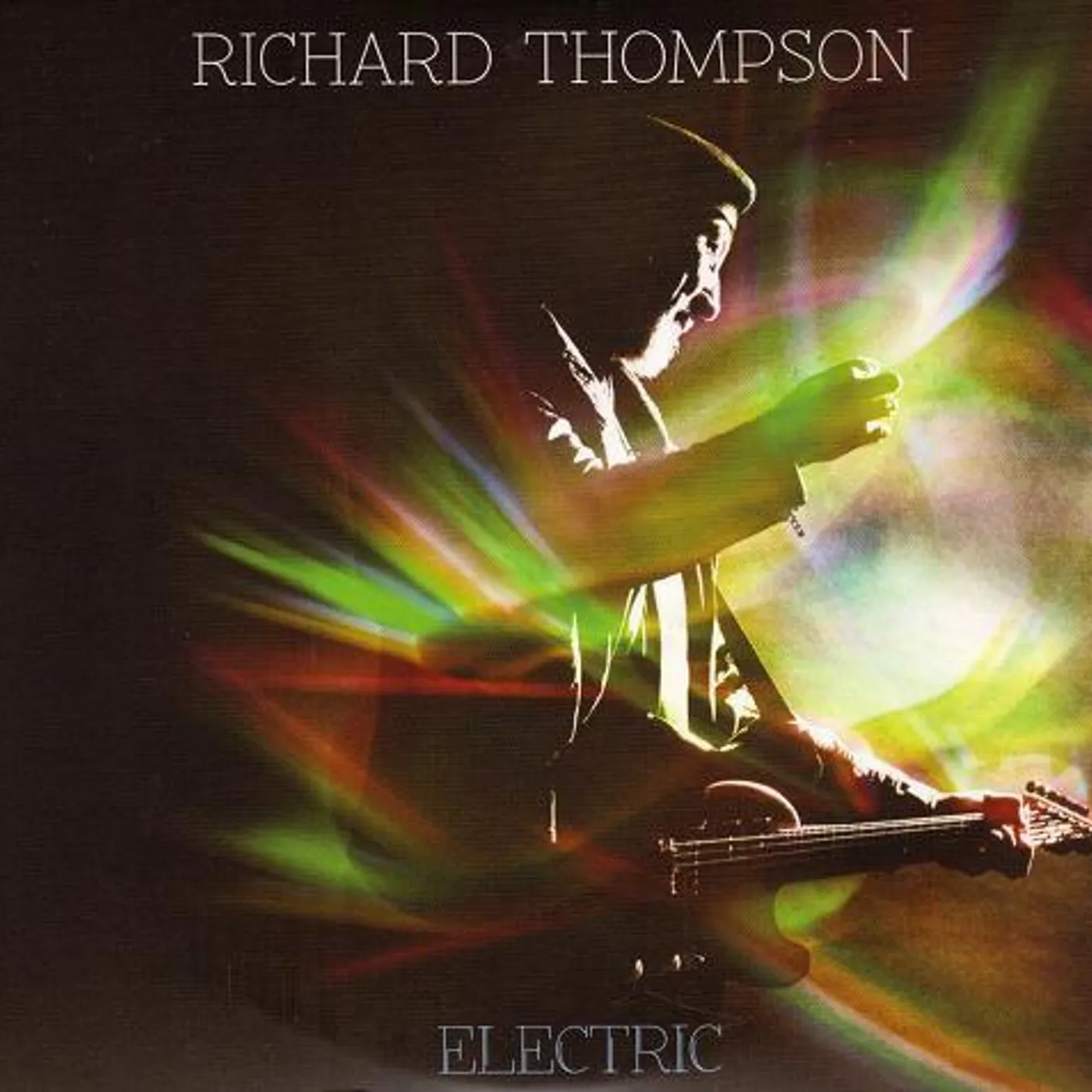 Richard Thompson ELECTRIC (DELUXE EDITION) CD