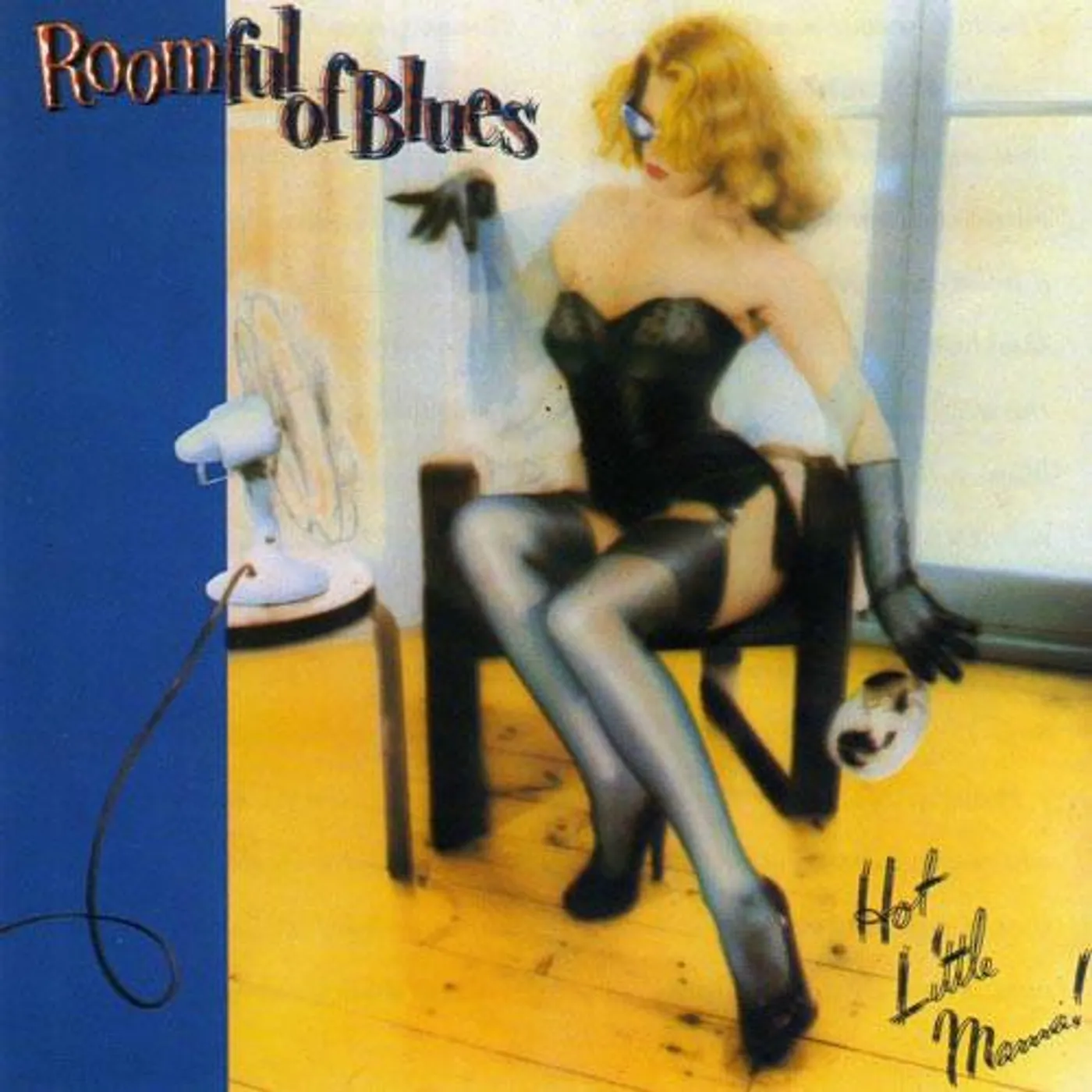 Roomful Of Blues HOT LITTLE MAMA CD