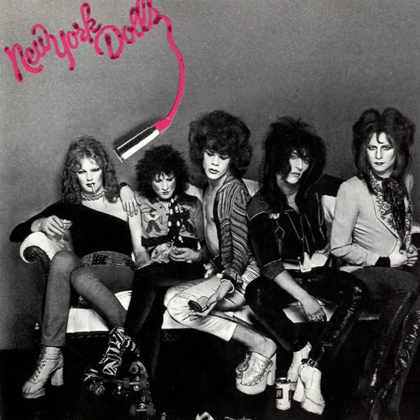 NEW YORK DOLLS CD