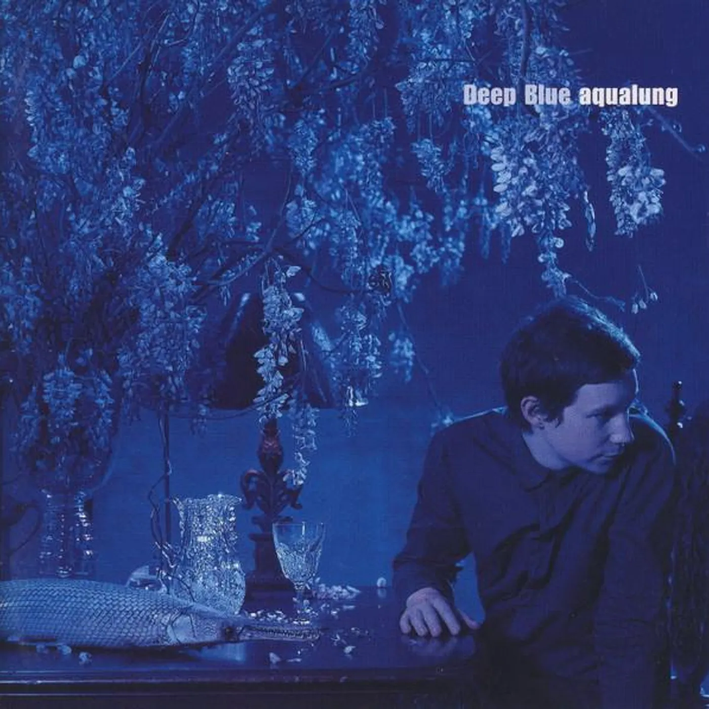 Aqualung DEEP BLUE CD