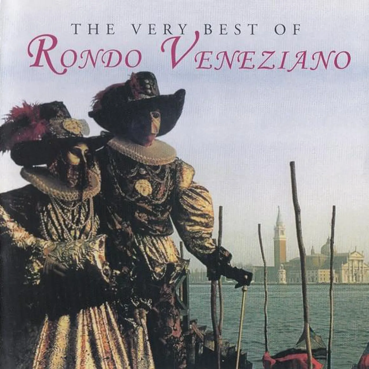 Rondo Veneziano VERY BEST OF CD