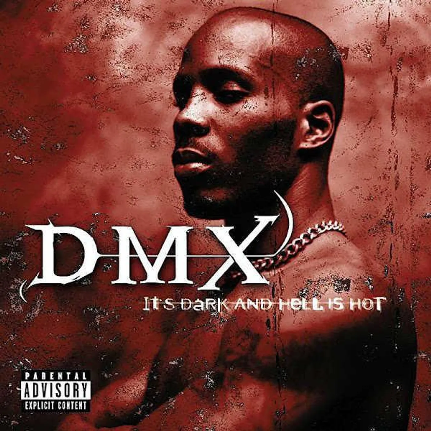 DMX IT'S DARK & HELL IS HOT CD
