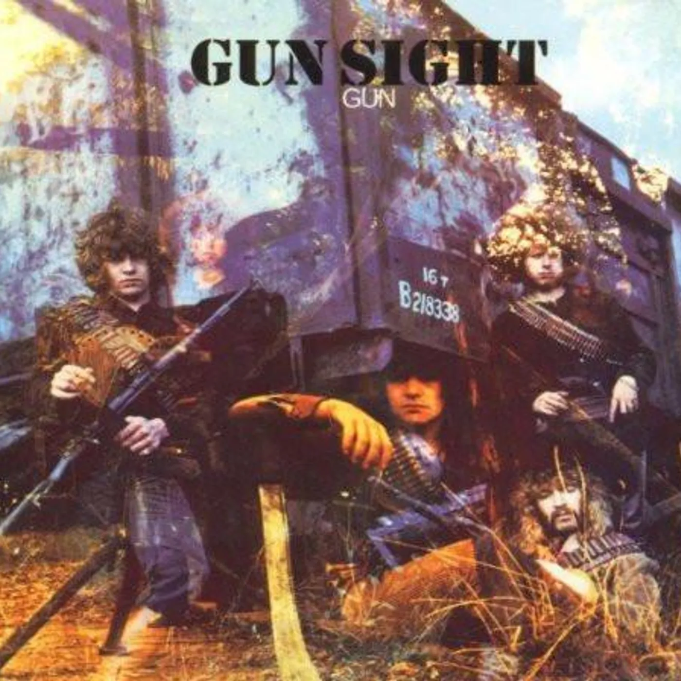 GUNSIGHT CD