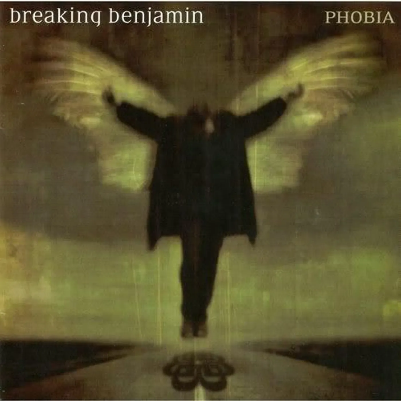 Breaking Benjamin PHOBIA CD