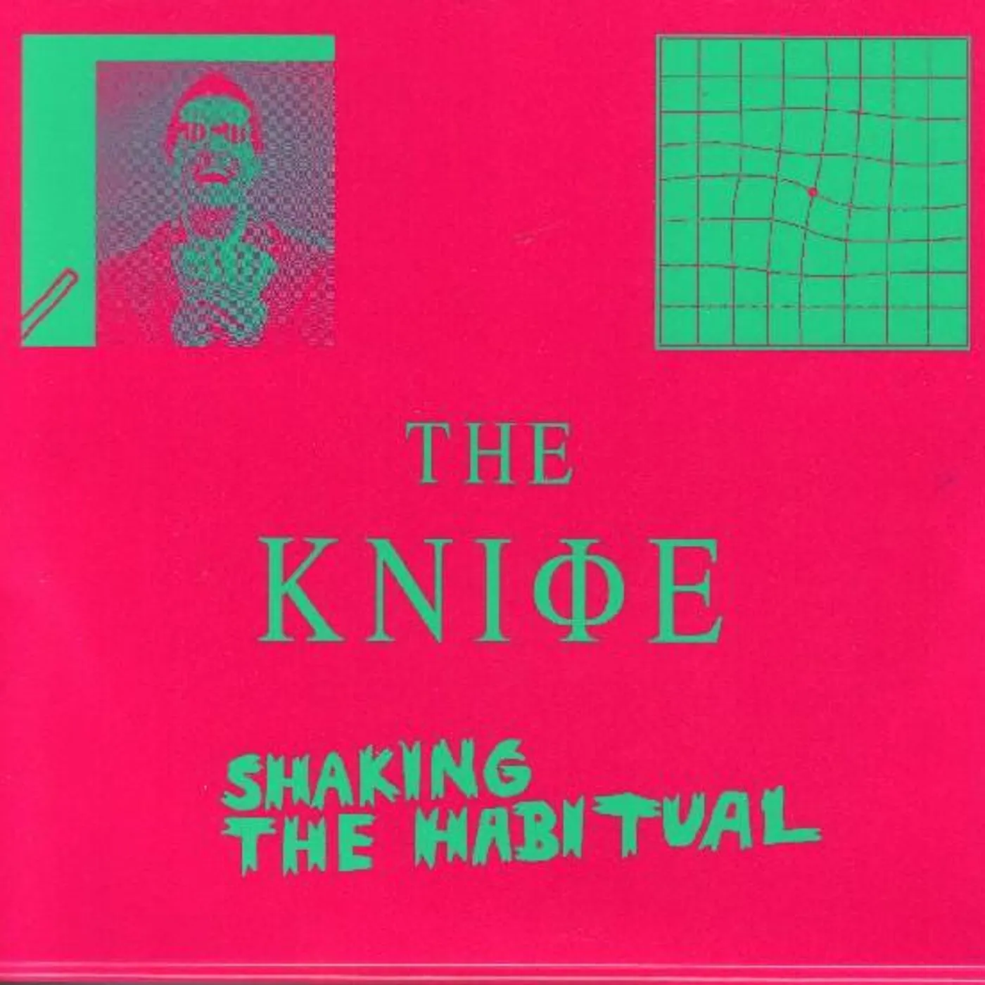 The Kniφe 11231 SHAKING THE HABITUAL CD