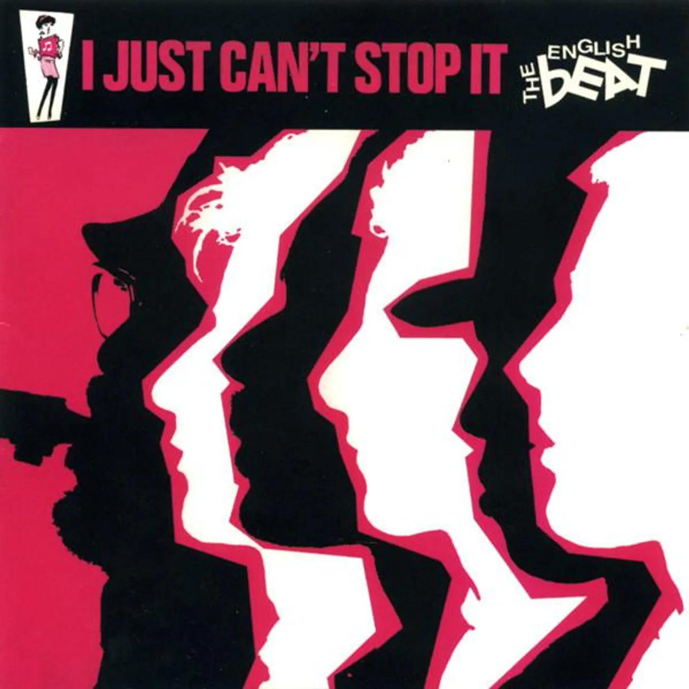 The English Beat I JUST CAN'T STOP CD