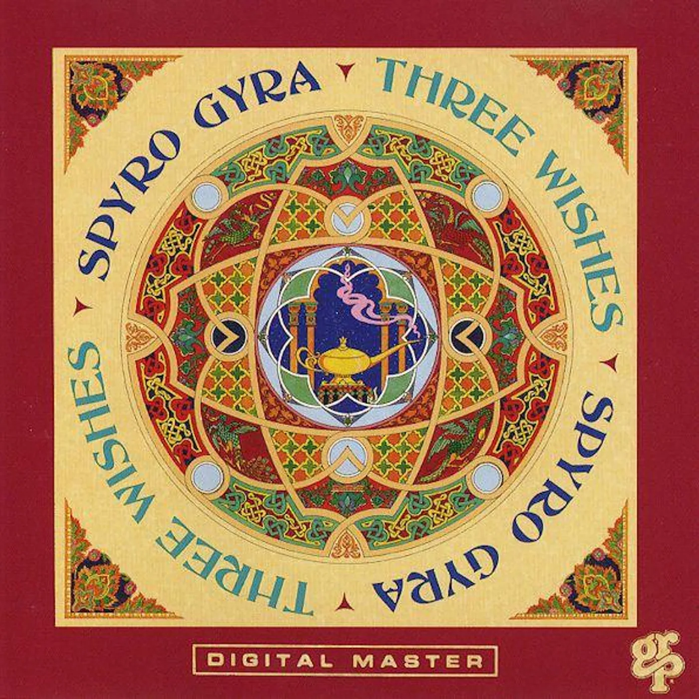 Spyro Gyra 3 WISHES CD