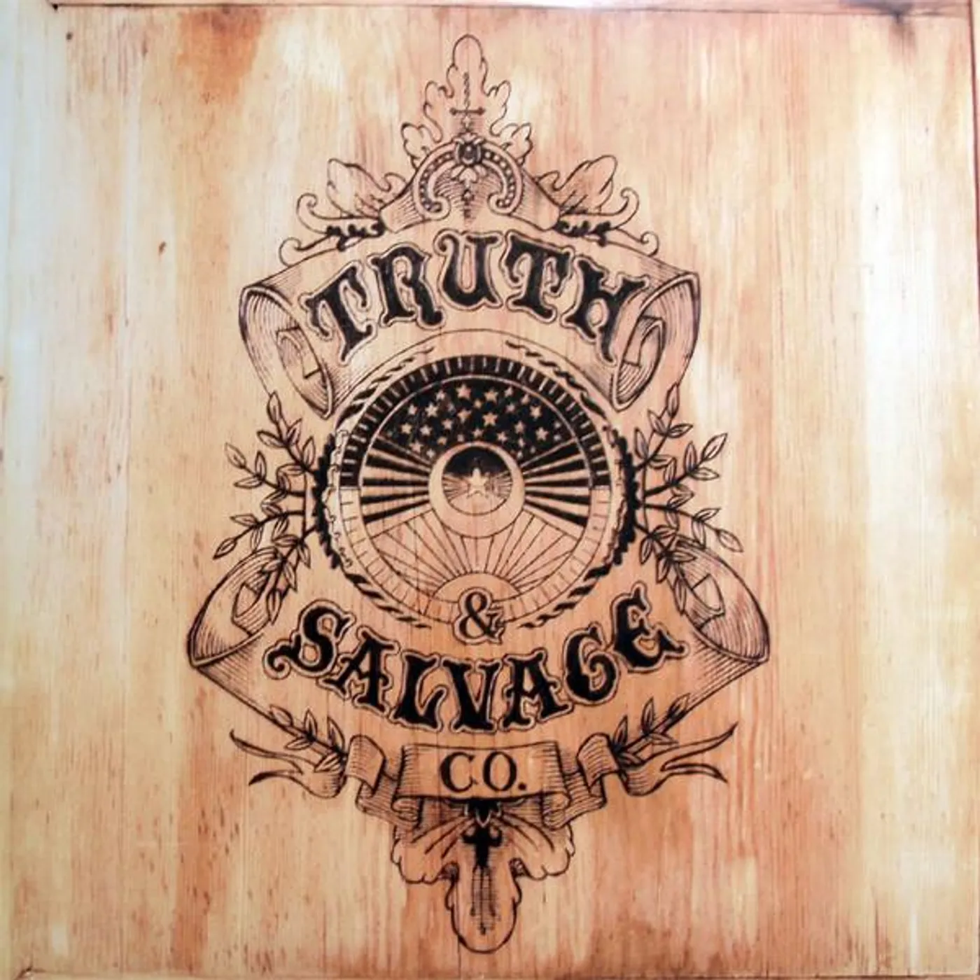 Truth & Salvage Co. Vinyl Record