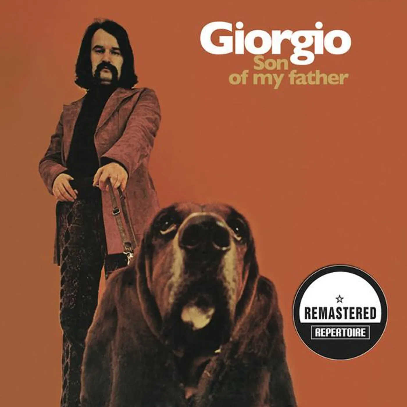 Giorgio Moroder SON OF MY FATHER CD