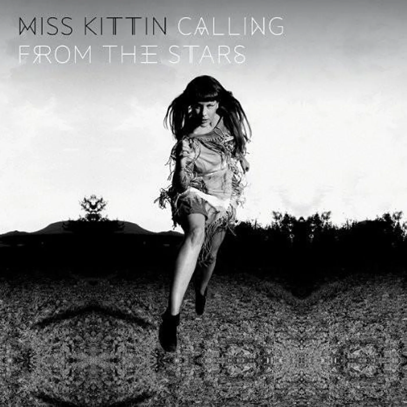 Miss Kittin CALLING FROM THE STARS CD