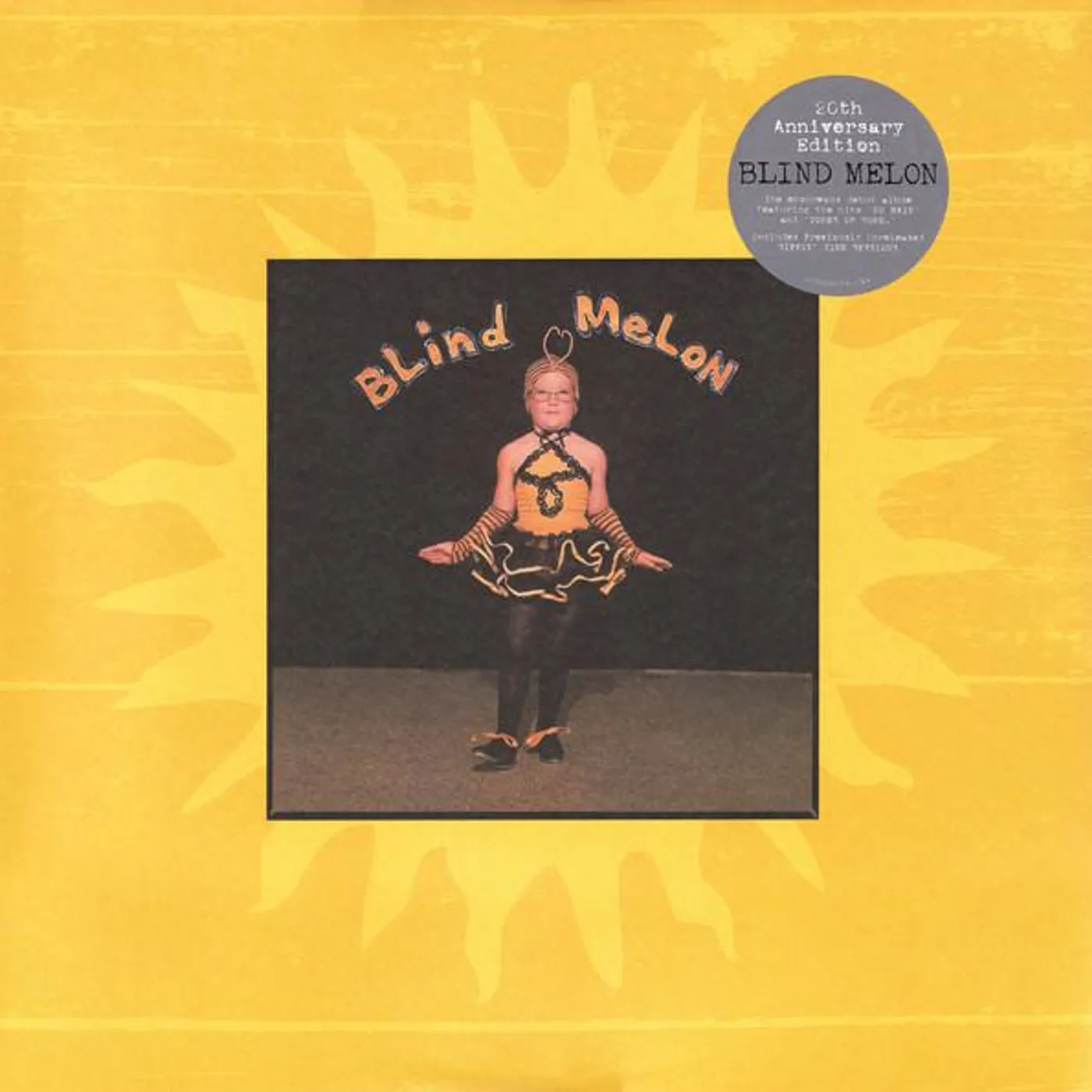 Blind Melon / Sipping Time Ep (20th Anniversary/Unreleased EP/Gatefold/Limited) Vinyl Record