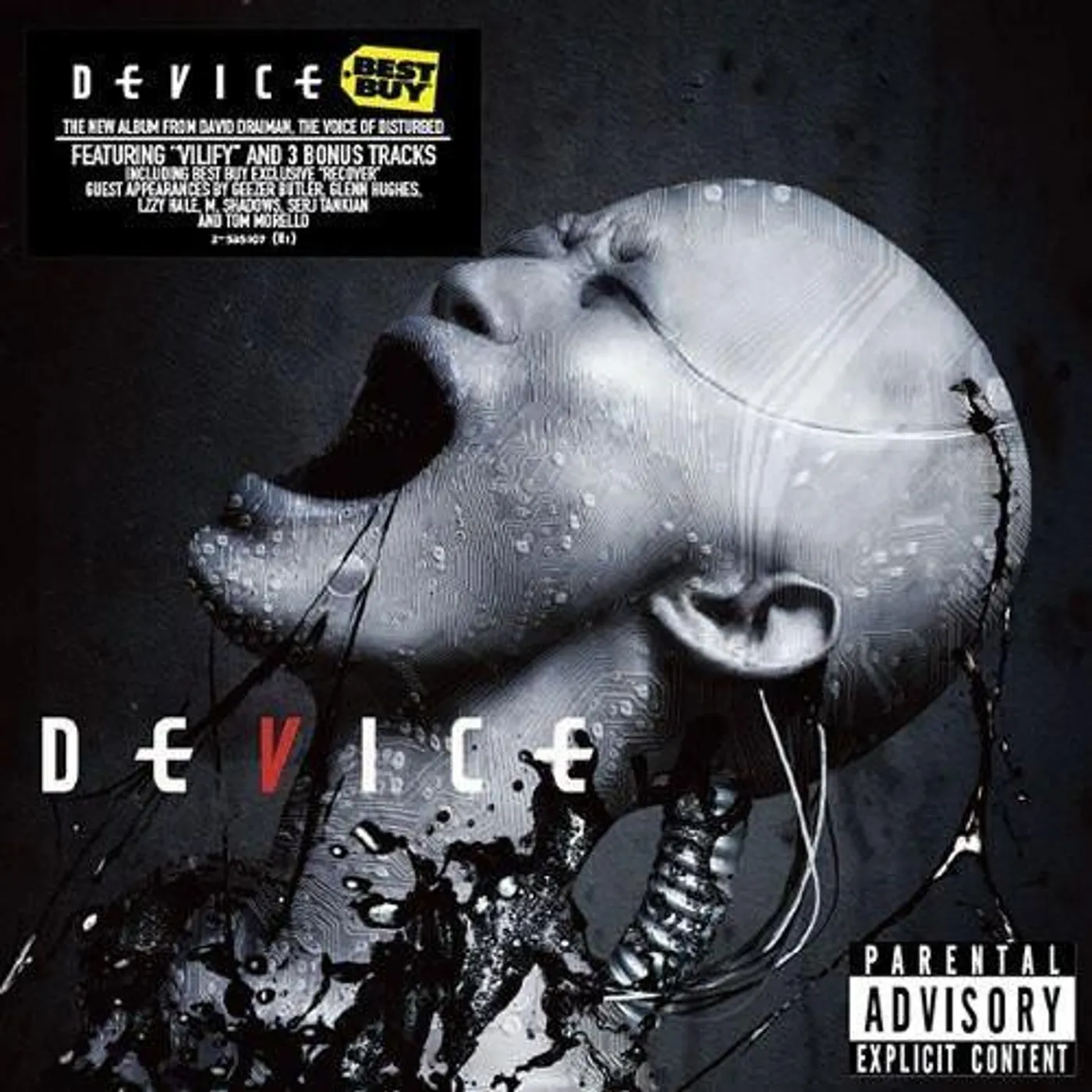 DEVICE (BEST BUY EXCLUSIVE) CD