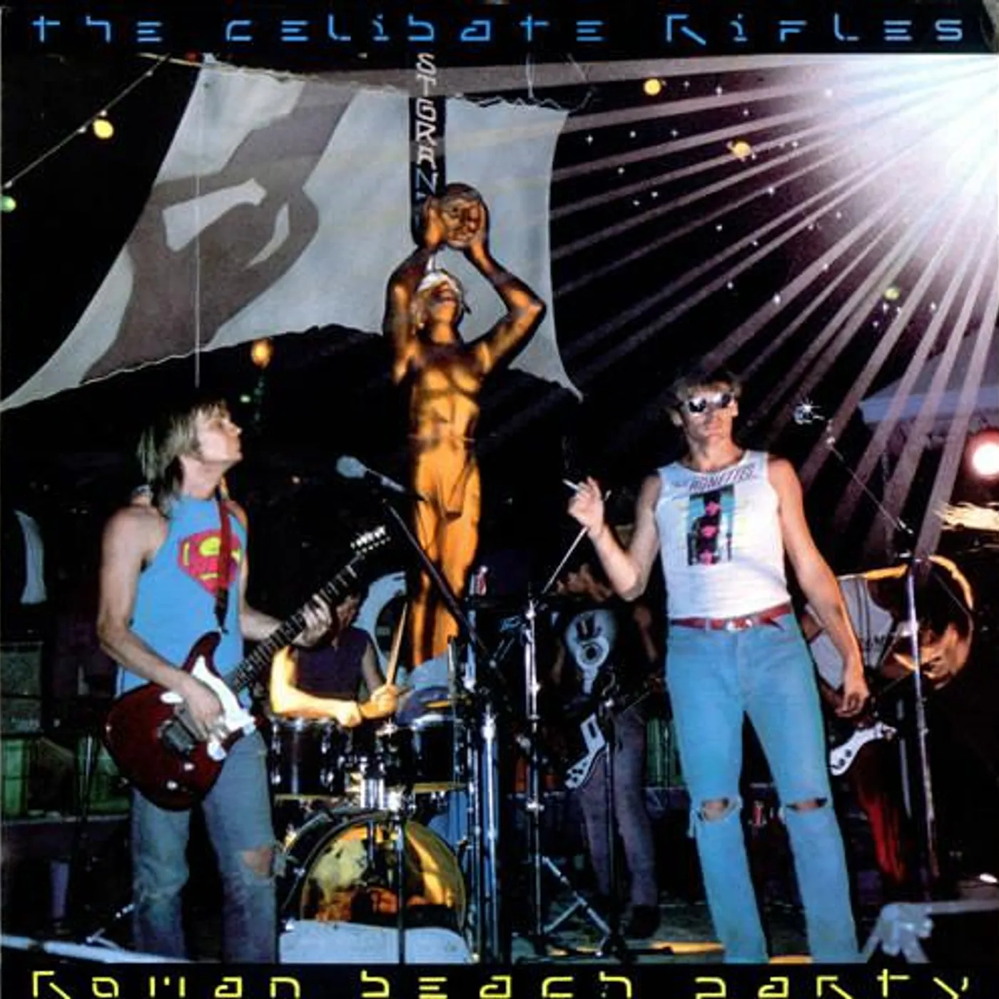 The Celibate Rifles ROMAN BEACH PARTY CD