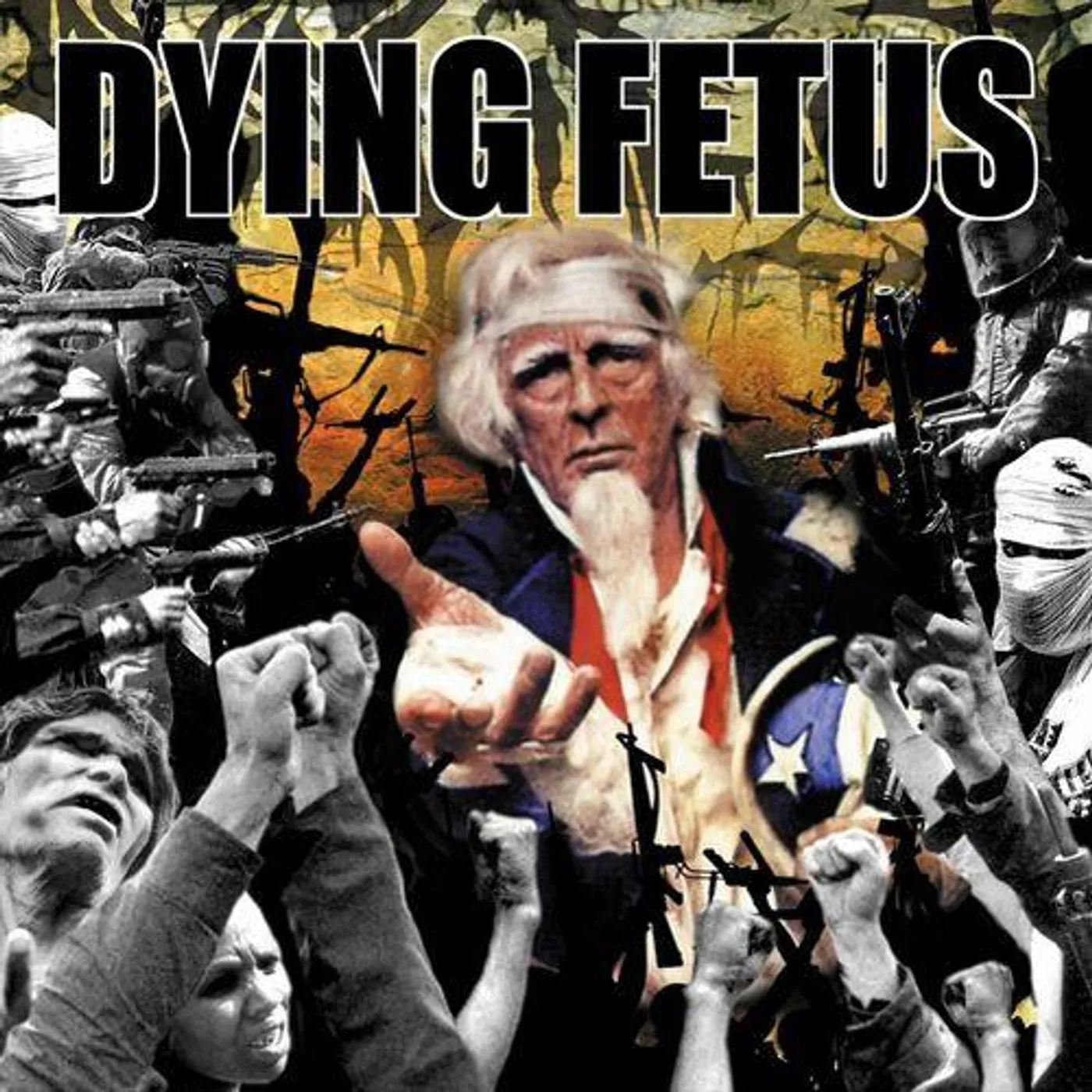 Dying Fetus DESTROY THE OPPOSITION CD