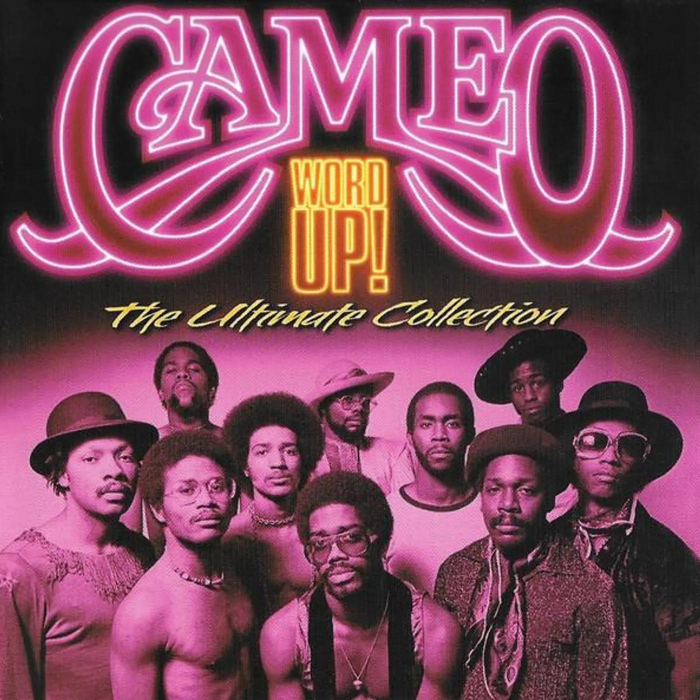 Cameo WORD UP: ULTIMATE COLLECTION CD