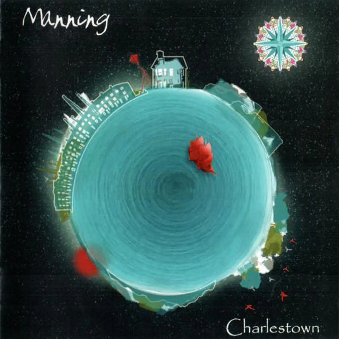 Manning CHARLESTOWN CD