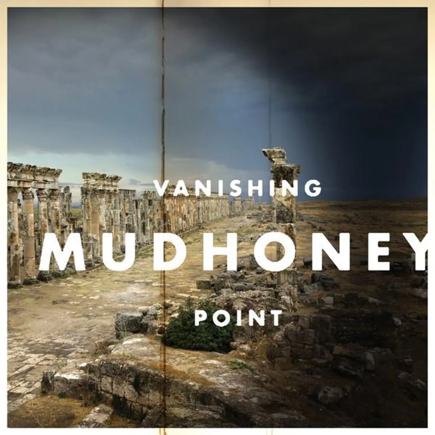 Mudhoney Vanishing Point Vinyl Record