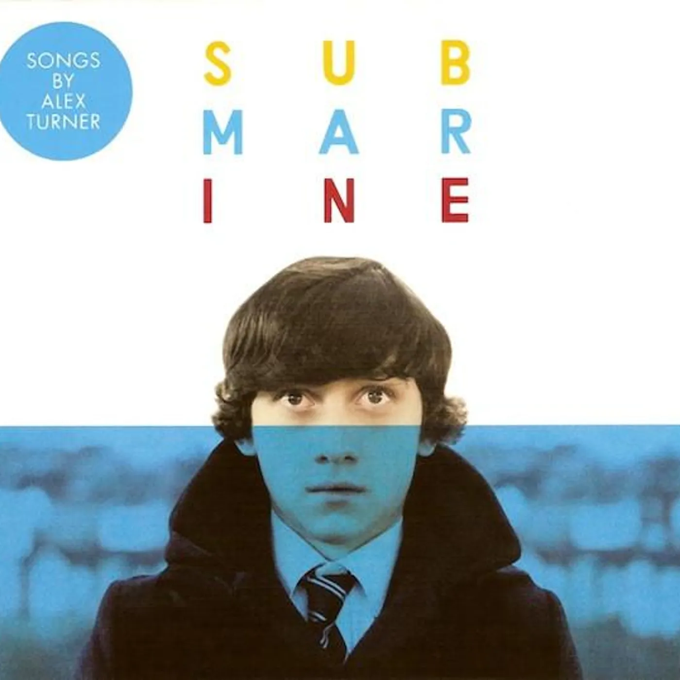 Alex Turner SUBMARINE (ORIGINAL SONGS) CD