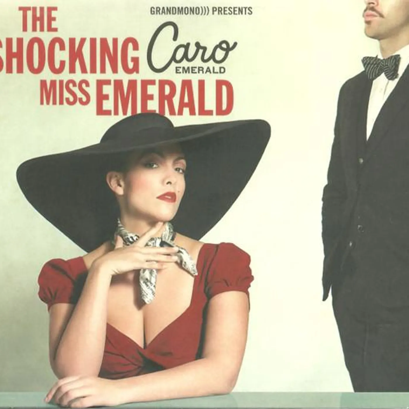 Caro Emerald SHOCKING MISS EMERALD CD