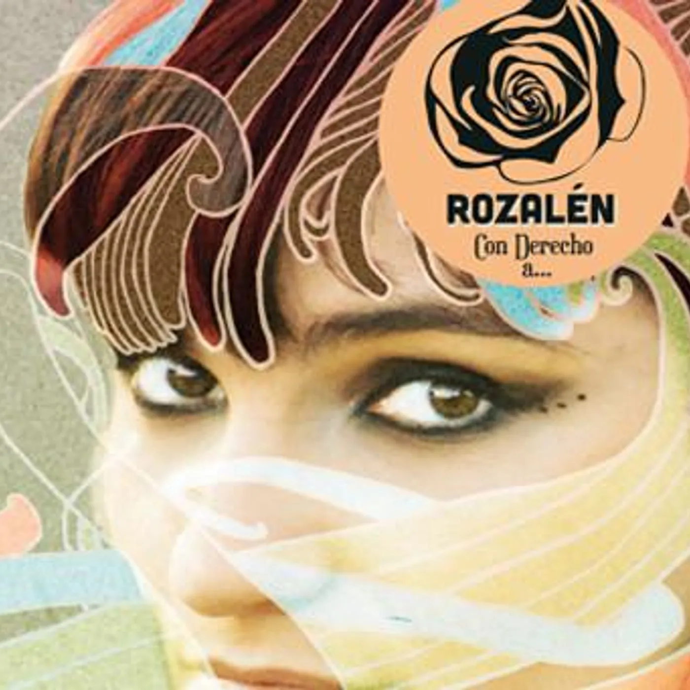 Rozalén CON DERECHO A CD