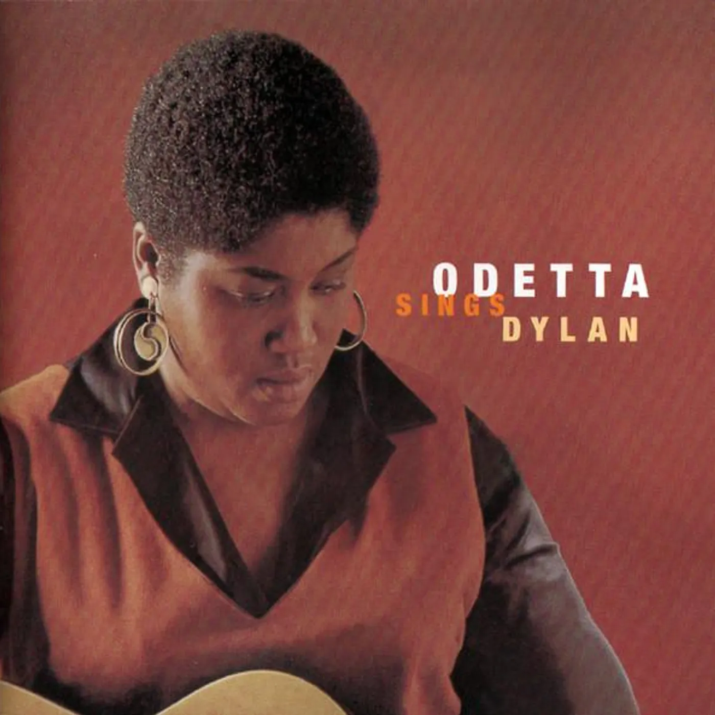 ODETTA SINGS DYLAN CD
