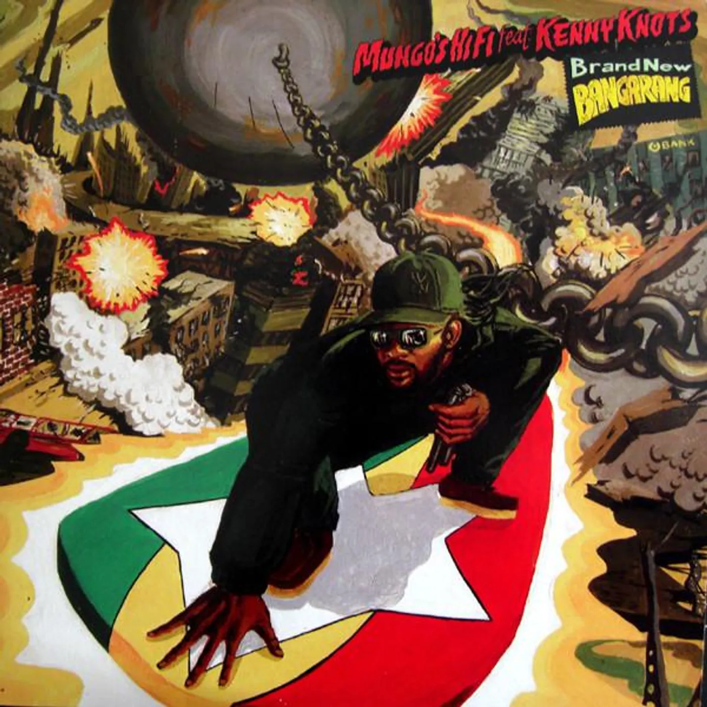 Mungo's Hi Fi Brand New Bangarang Vinyl Record