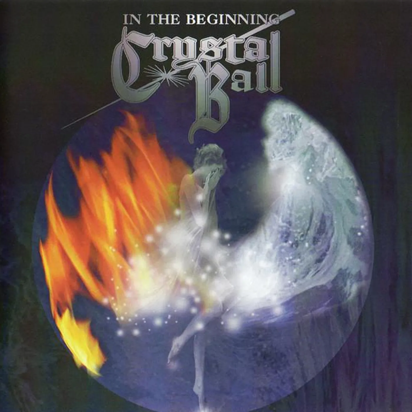 Crystal Ball IN THE BEGINNING CD