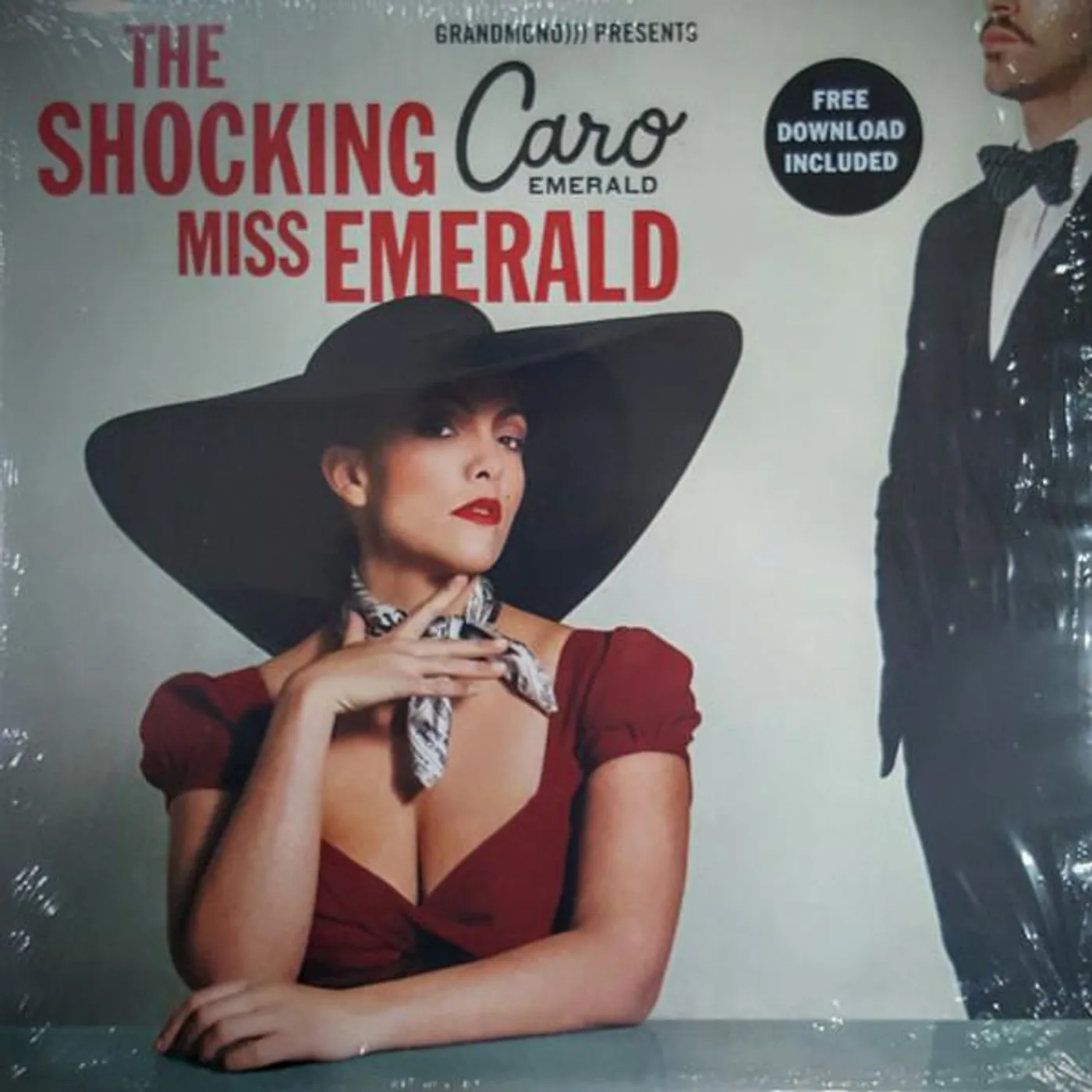 Caro Emerald The Shocking Miss Emerald (2 Lp Vinyl Record