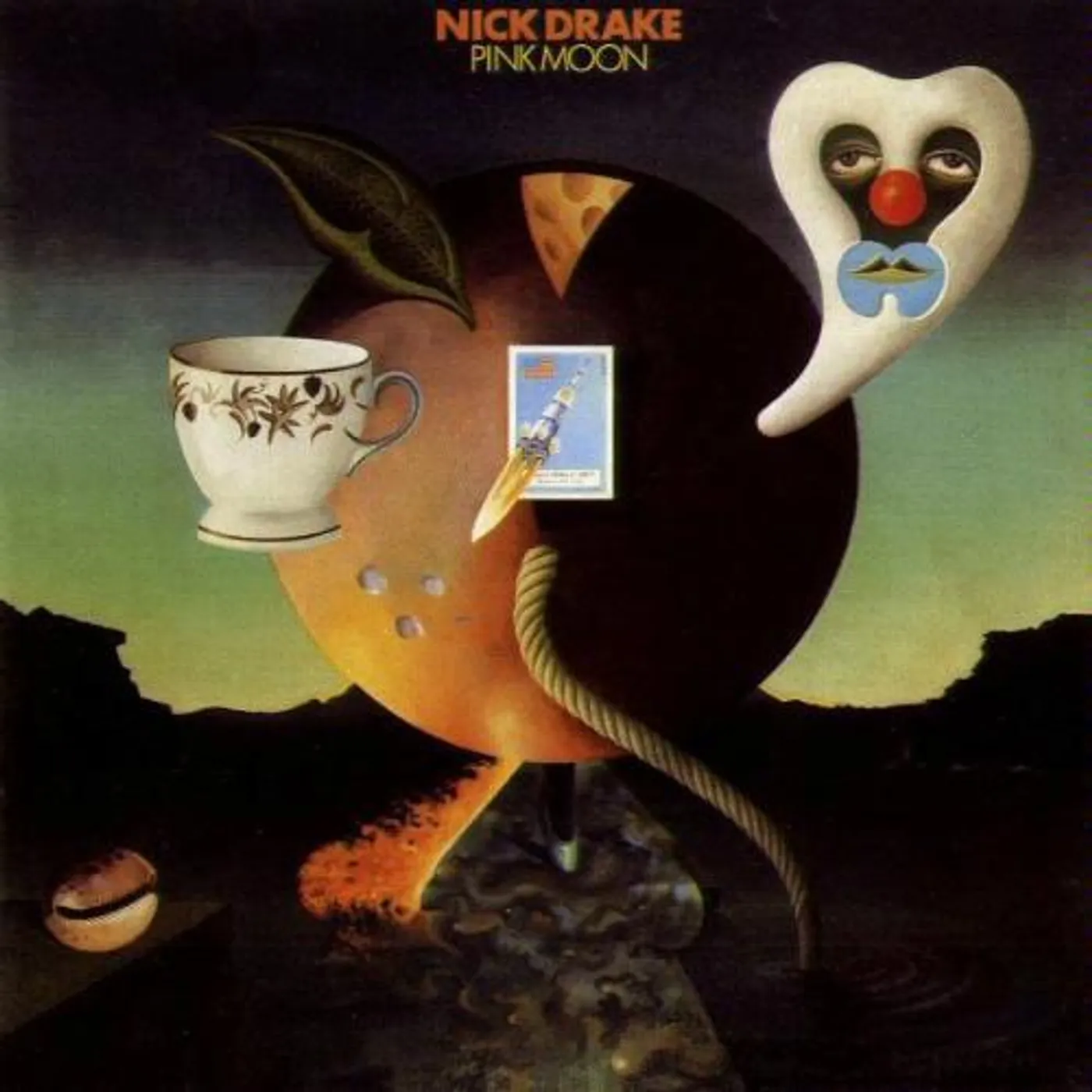 Nick Drake PINK MOON CD