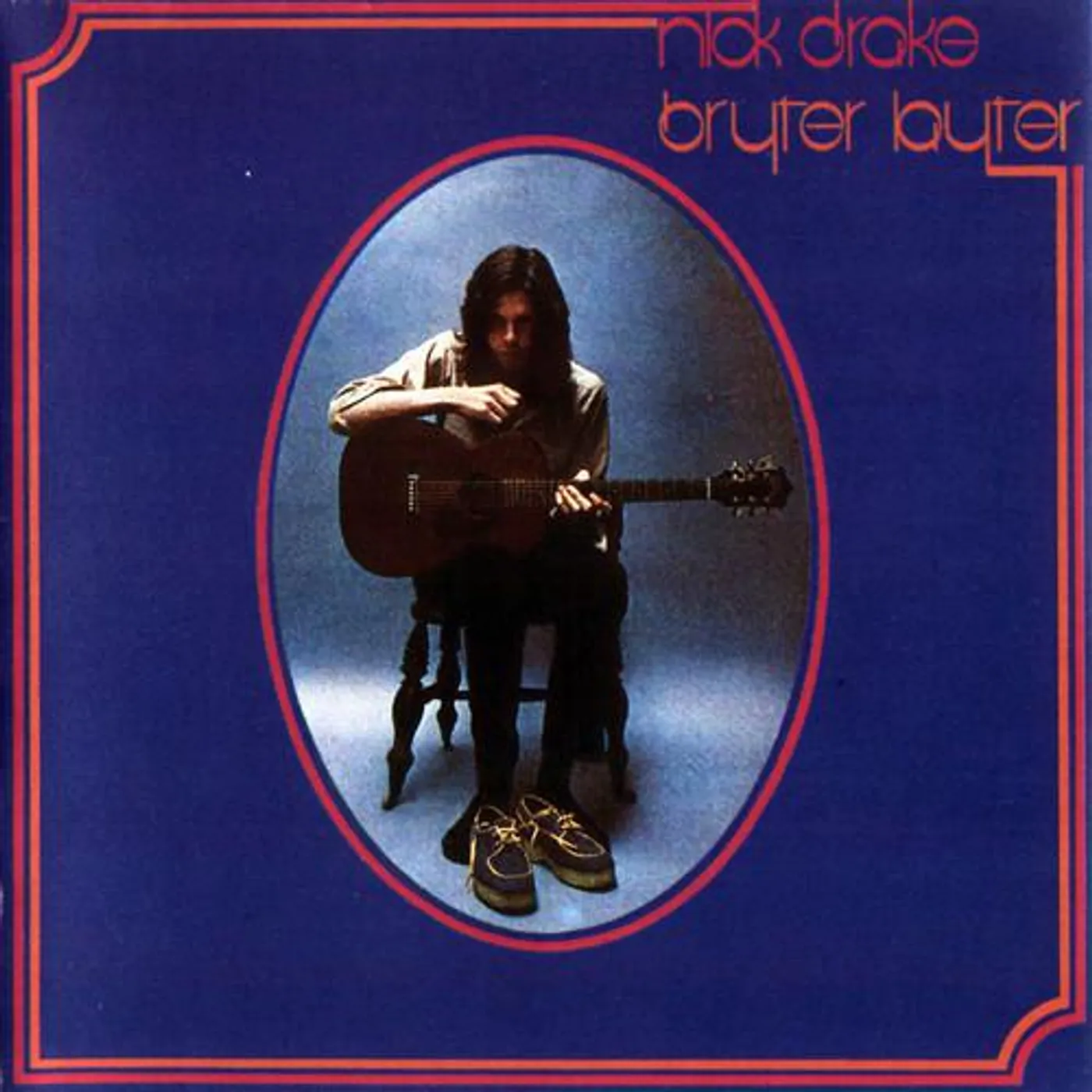 Nick Drake BRYTER LAYTER CD