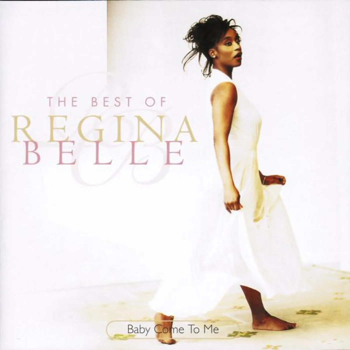 Regina Belle BABY COME TO ME: THE BEST OF REGINA BELL CD