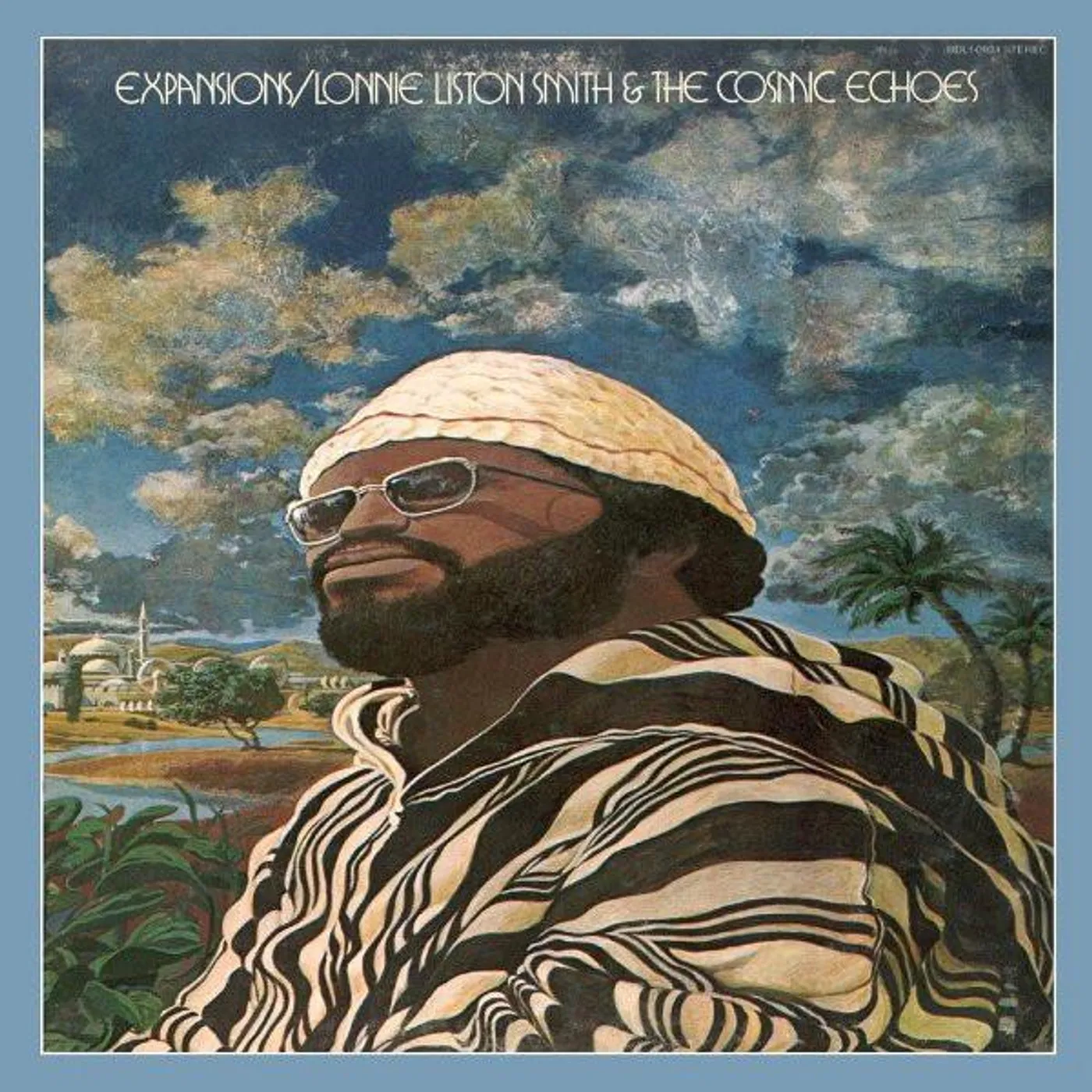 Lonnie Liston Smith and the Cosmic Echoes EXPANSIONS CD