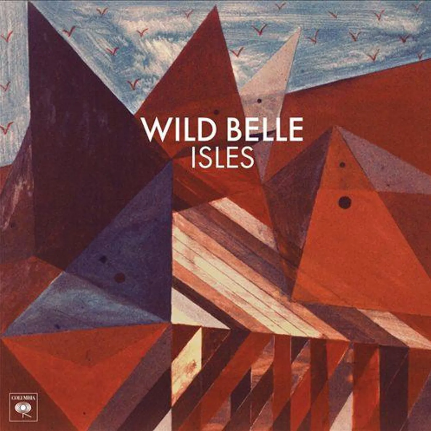 Wild Belle ISLES CD