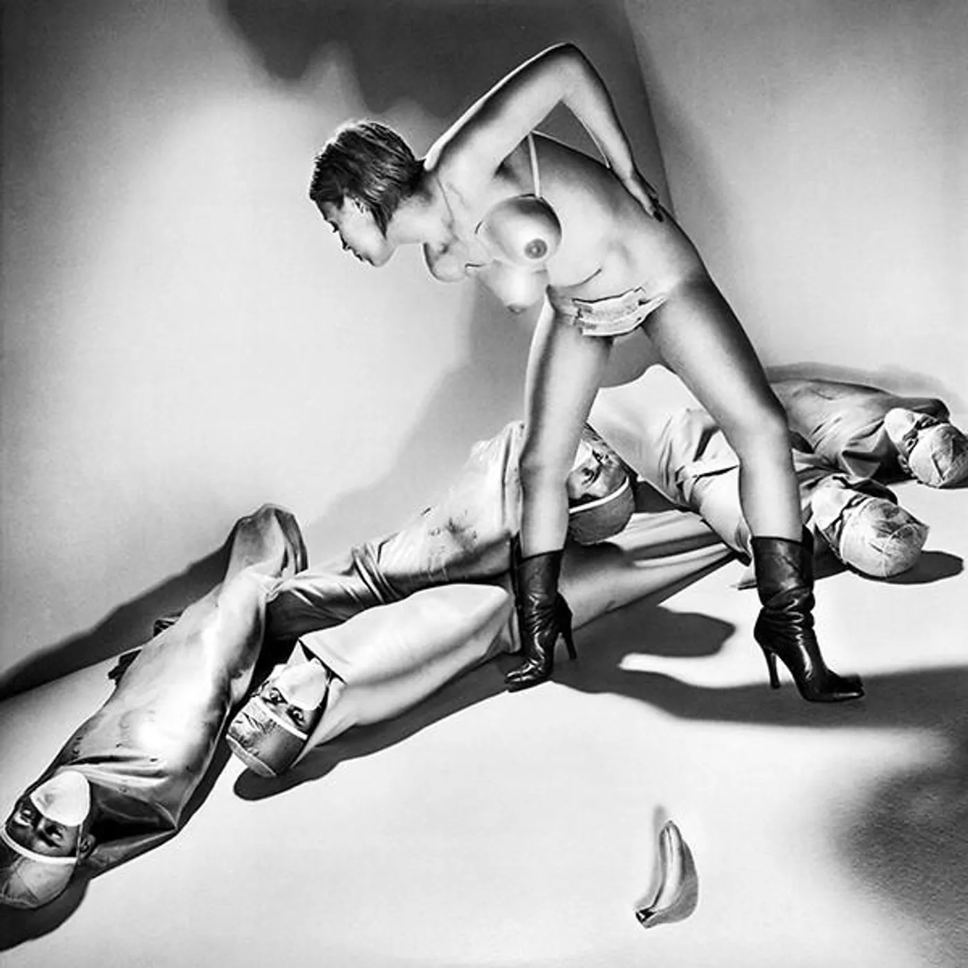 Devo HARDCORE VOL. 1 Vinyl Record