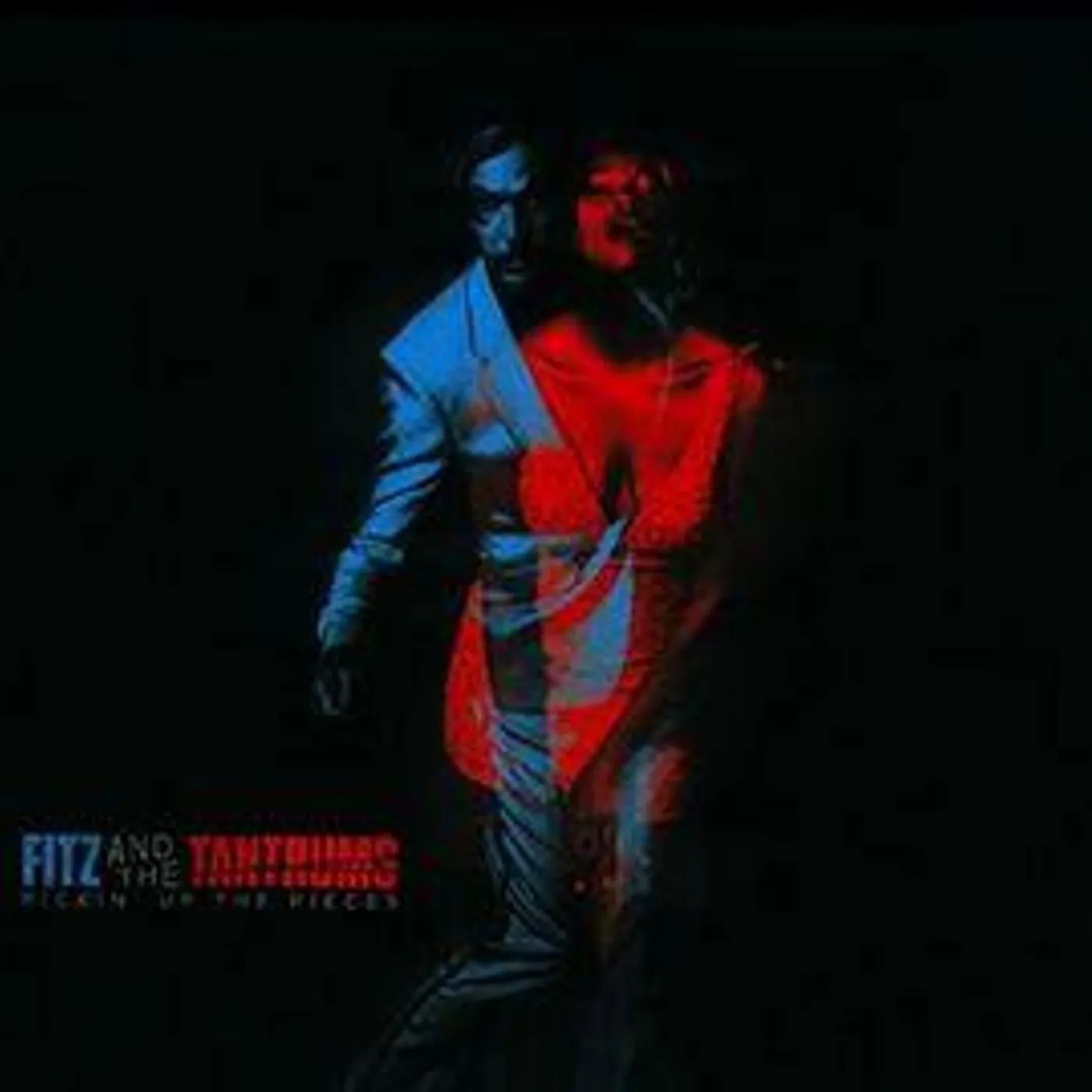Fitz and The Tantrums PICKIN' UP THE PIECES CD