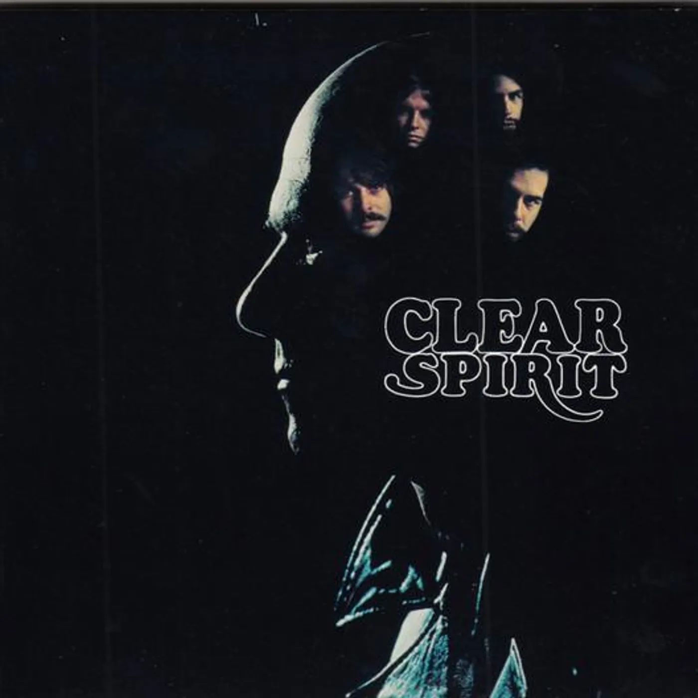 CLEAR SPIRIT CD