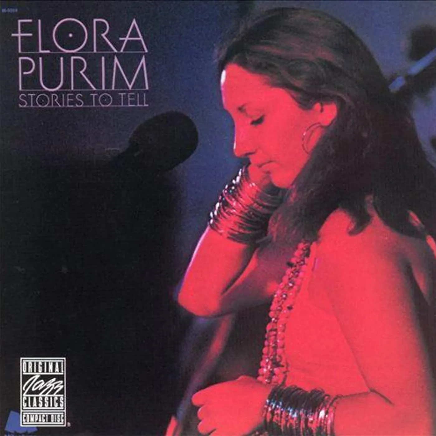 Flora Purim STORIES TO TELL CD