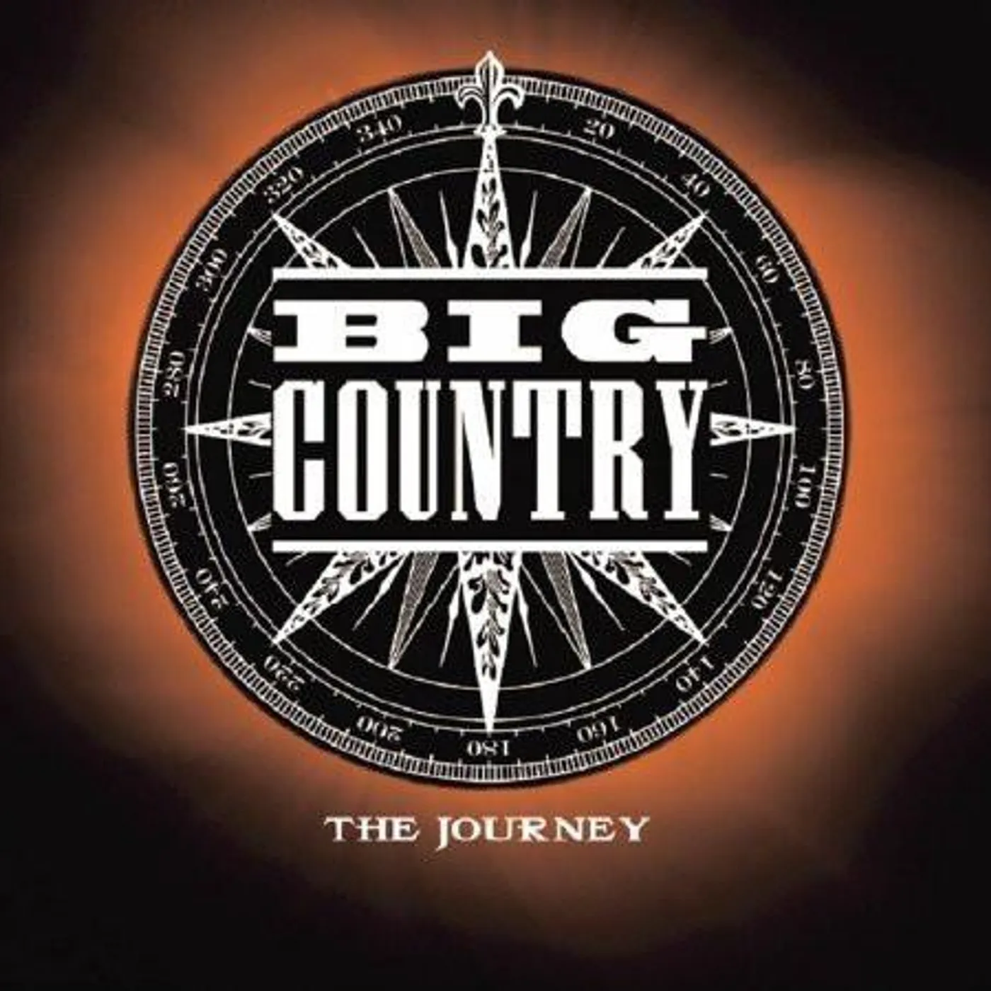 Big Country JOURNEY CD