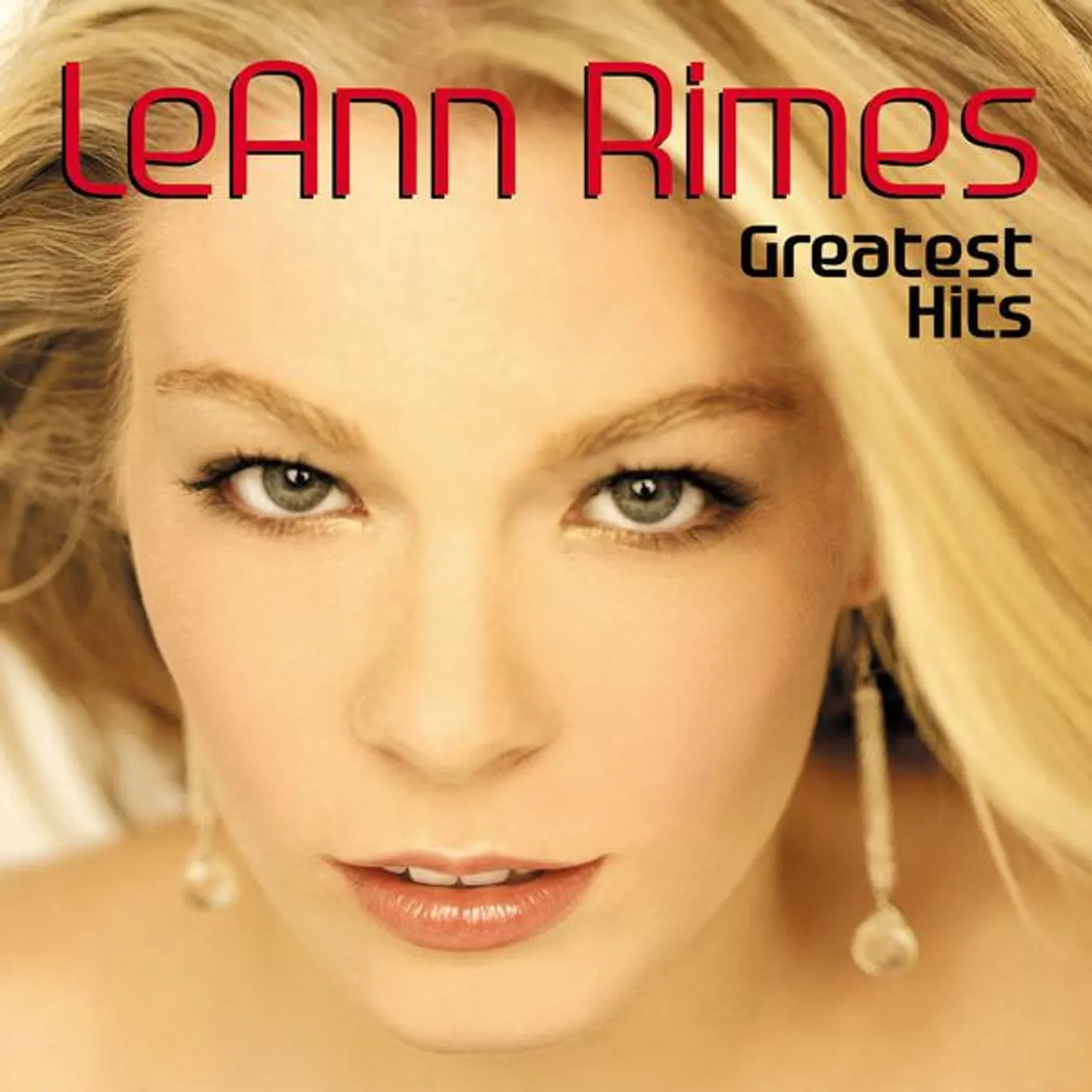 LeAnn Rimes GREATEST HITS CD