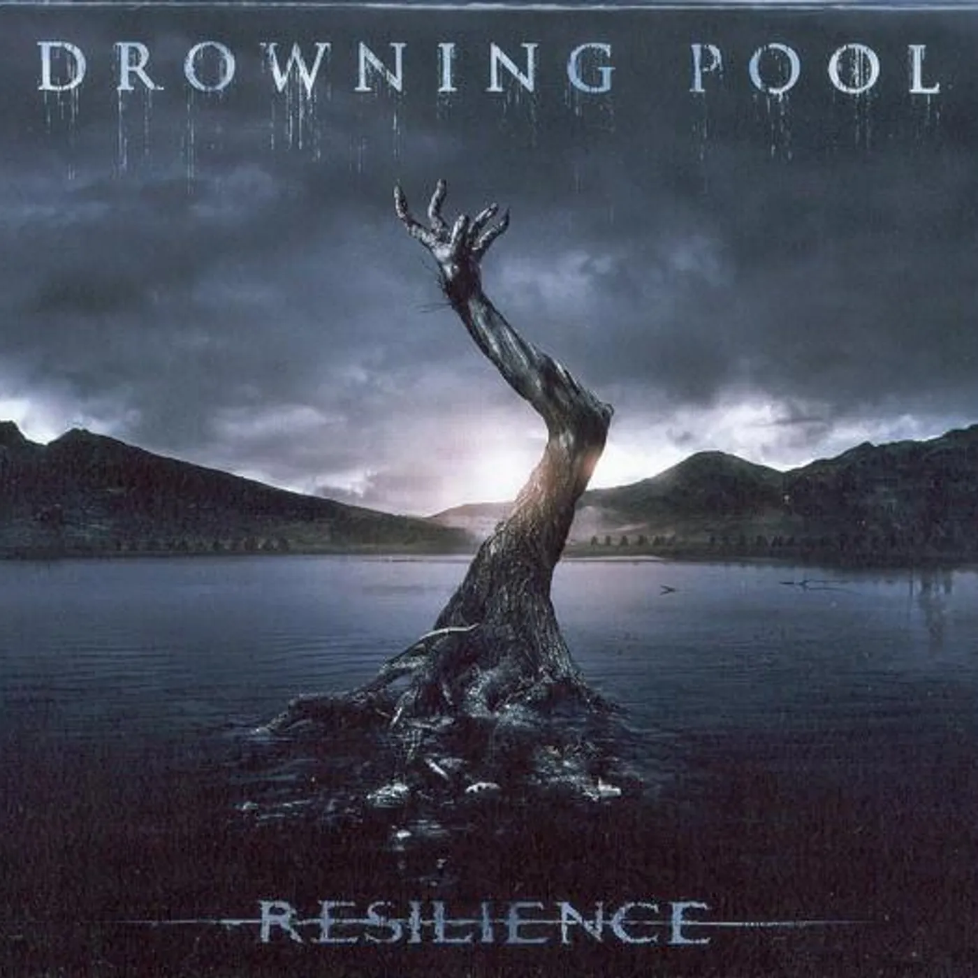 Drowning Pool RESILIENCE (CD/DVD) CD