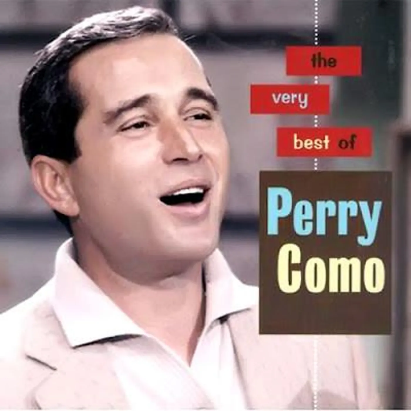 VERY BEST OF PERRY COMO CD
