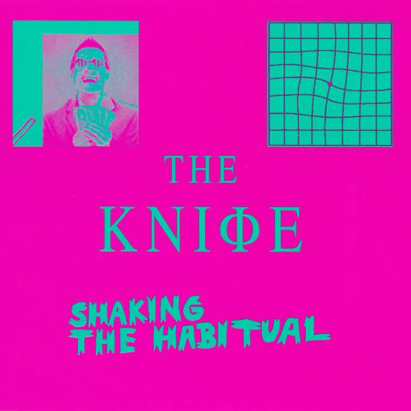 The Kniφe 11231 SHAKING THE HABITUAL CD